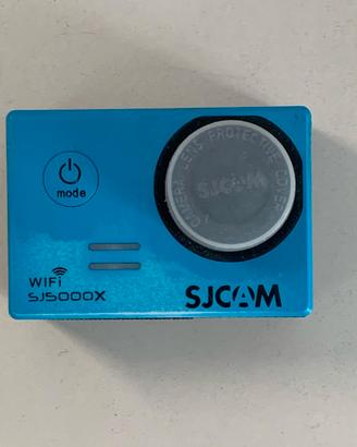 Sjcam SJ5000X WiFi UHD 4K 24FPS GOPRO 9 BATTERIE