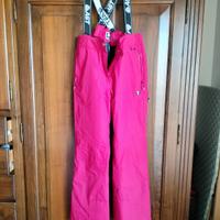 pantaloni sci AST donna taglia M