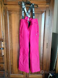 pantaloni sci AST donna taglia M