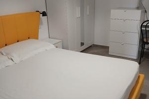 CAMERE MATRIMONIALI  SINGOLE IN NUOVA STRUTTURA