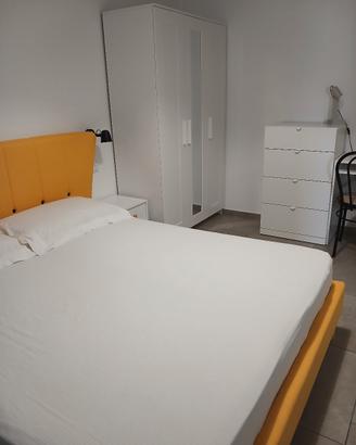 CAMERE MATRIMONIALI  SINGOLE IN NUOVA STRUTTURA
