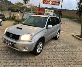 Toyota RAV 4 RAV4 2.0 Tdi D-4D cat 5 porte