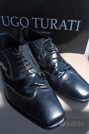 Scarpe eleganti Ugo Turati