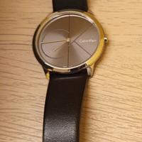 orologio Calvin Klein 