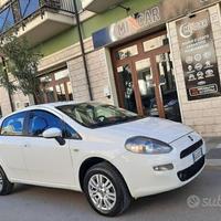 Fiat Punto 1.4 8V Natural Power Lounge NAVI
