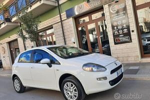 Fiat Punto 1.4 8V Natural Power Lounge NAVI