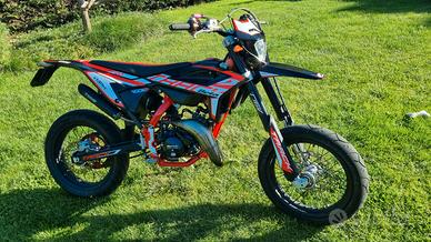 Beta RR 50 track 2024