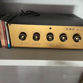 Amplificatore gbc