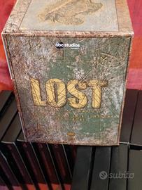 LOST serie completa 6 stagioni 39 DVD