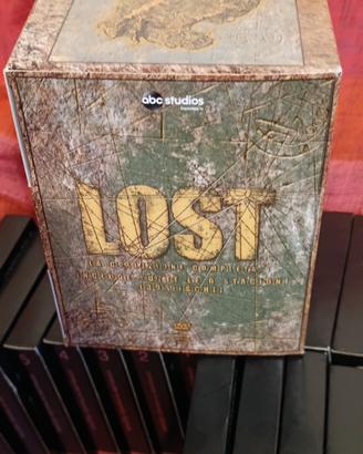 LOST serie completa 6 stagioni 39 DVD