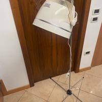 Casco asciugacapelli olimpic professional vintage