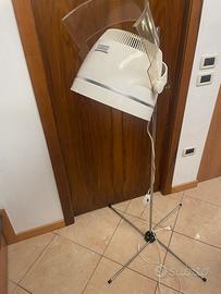 Casco asciugacapelli olimpic professional vintage