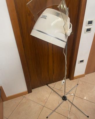 Casco asciugacapelli olimpic professional vintage