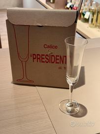 Bicchieri grappa/ vino dolce