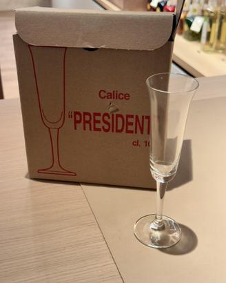 Bicchieri grappa/ vino dolce