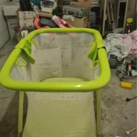 Box verde per bambini