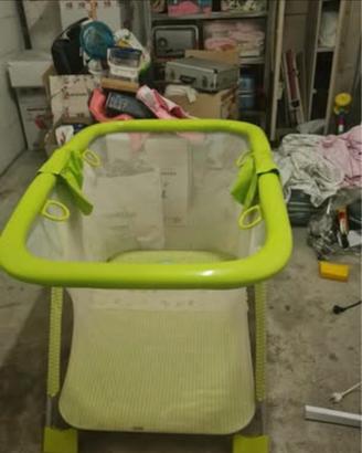 Box verde per bambini