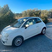 Fiat 500 1.3 multijet