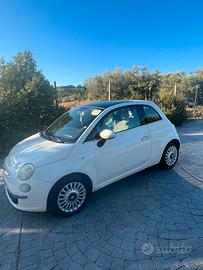 Fiat 500 1.3 multijet