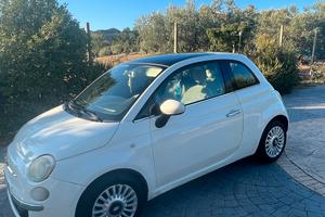 Fiat 500 1.3 multijet