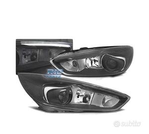 FARI TRU DRL FORD FOCUS MK3 14-18 NERI LED OEM