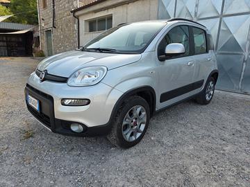 Fiat Panda 0.9 TwinAir Turbo S&S Trekking