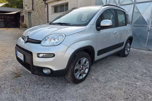 Fiat Panda 0.9 TwinAir Turbo S&S Trekking
