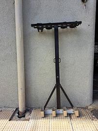 Portasci universale per fuoristrada