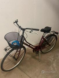 City Bike donna viola