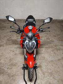 Keeway rkf 125