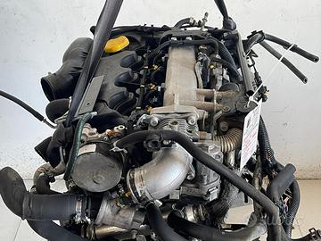D19AA MOTORE COMPLETO FIAT Sedici 2° Serie D19AA