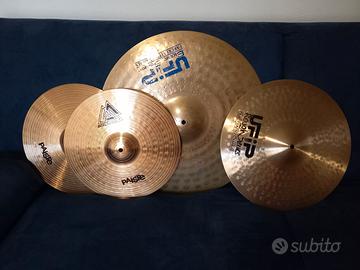 Set di piatti marche miste