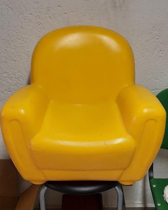 poltroncina chicco 