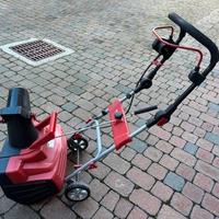 spazzaneve elettrico Alko