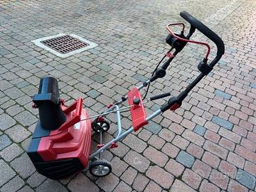 spazzaneve elettrico Alko