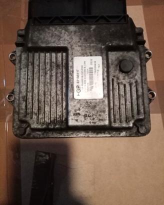 Centralina fiat punto 1.3 multijet