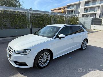 Audi a3 sline stronic
