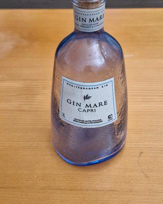 Bottiglia di Gin Mare 1L (Vuota)