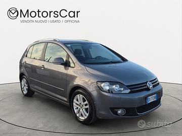 VOLKSWAGEN Golf Plus 1.6 TDI Highline