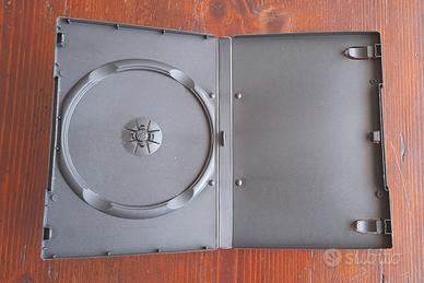 Custodie Singole Dvd-CD 16 pezzi Nr 16 custodie in