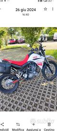 Yamaha XT 660 r