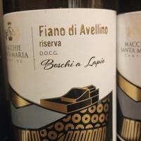 Collezione di Vino: Bianchi d'eccellenza Campania