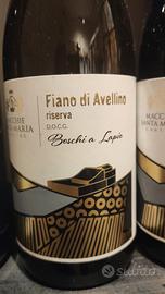 Collezione di Vino: Bianchi d'eccellenza Campania