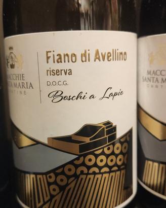 Collezione di Vino: Bianchi d'eccellenza Campania