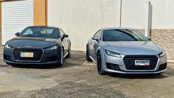 Audi TT Coupé 2.0 TDI 184cv Mar15