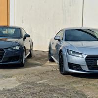 Audi TT Coupé 2.0 TDI 184cv Mar15