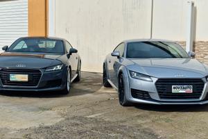 Audi TT Coupé 2.0 TDI 184cv Mar15