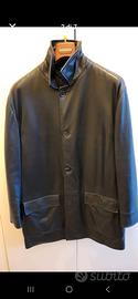 giacca pelle 
