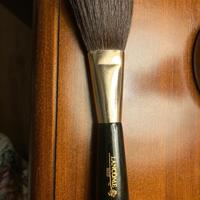 Pennello Lancome cipria fondotinta