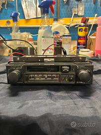 Autoradio Autovox Kobra 2 d’epoca